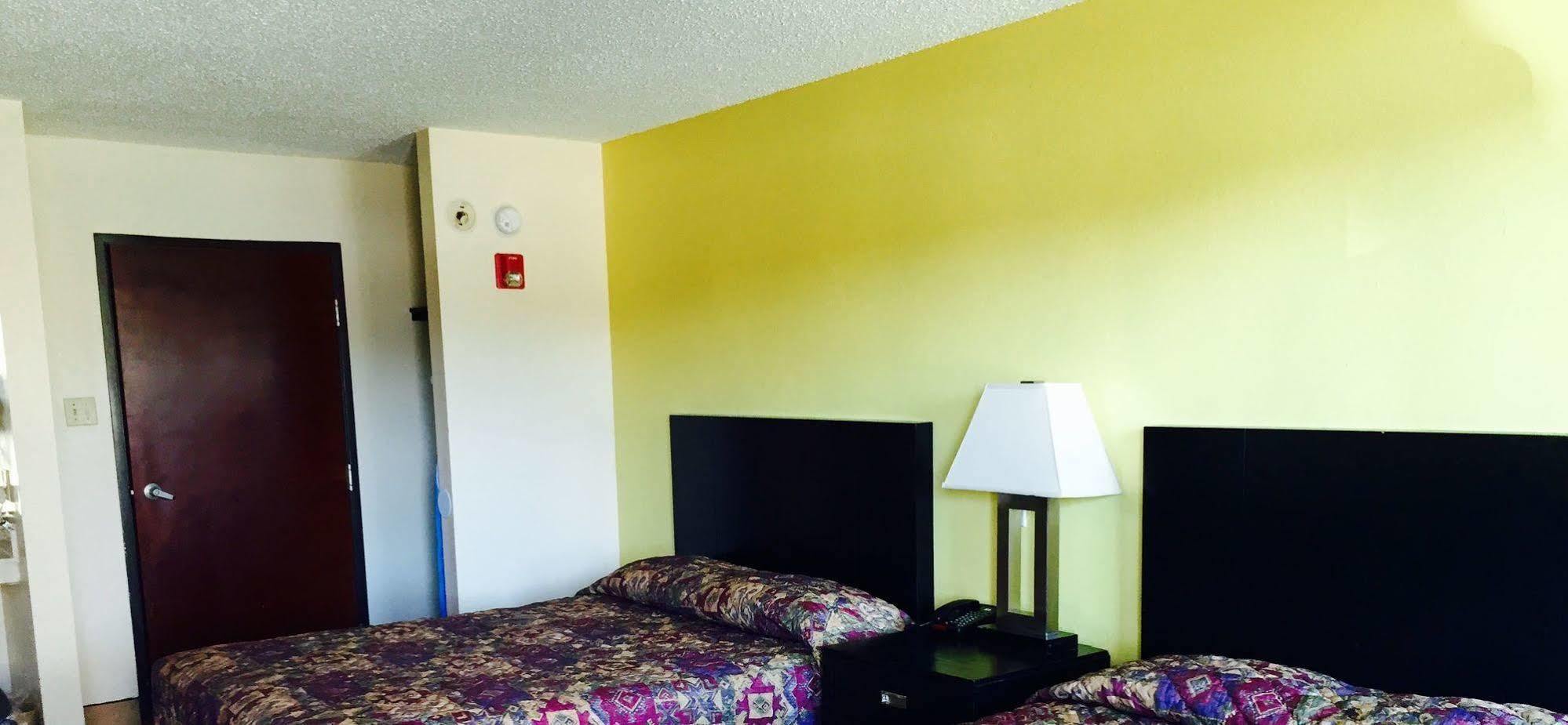 Executive Inn Groves Exterior foto